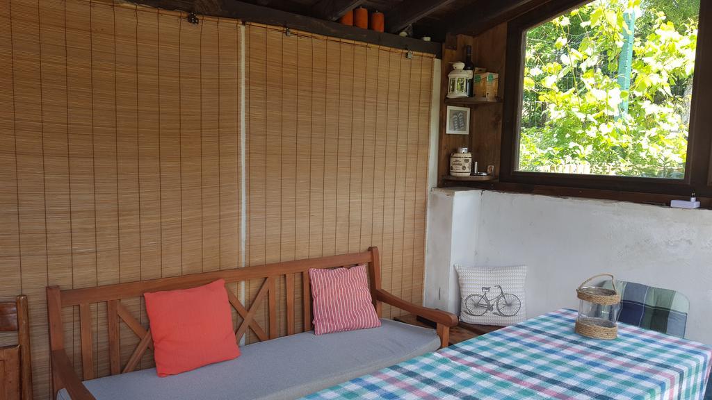 Hotel The Wild Fig Shumen Esterno foto