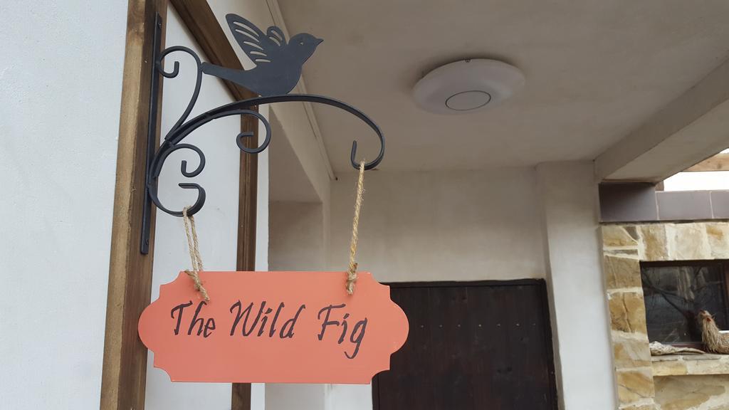 Hotel The Wild Fig Shumen Esterno foto