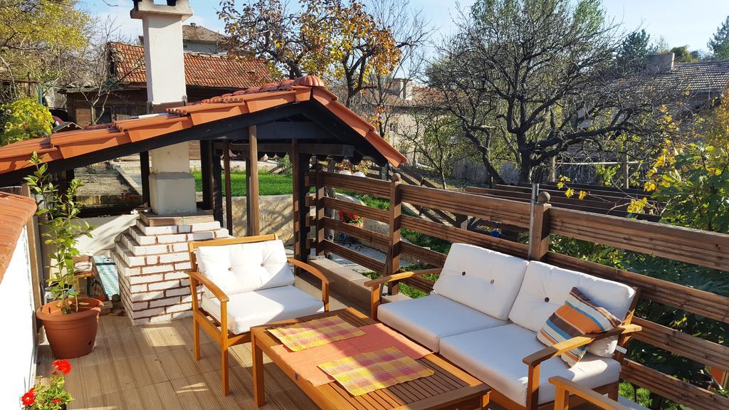 Hotel The Wild Fig Shumen Esterno foto